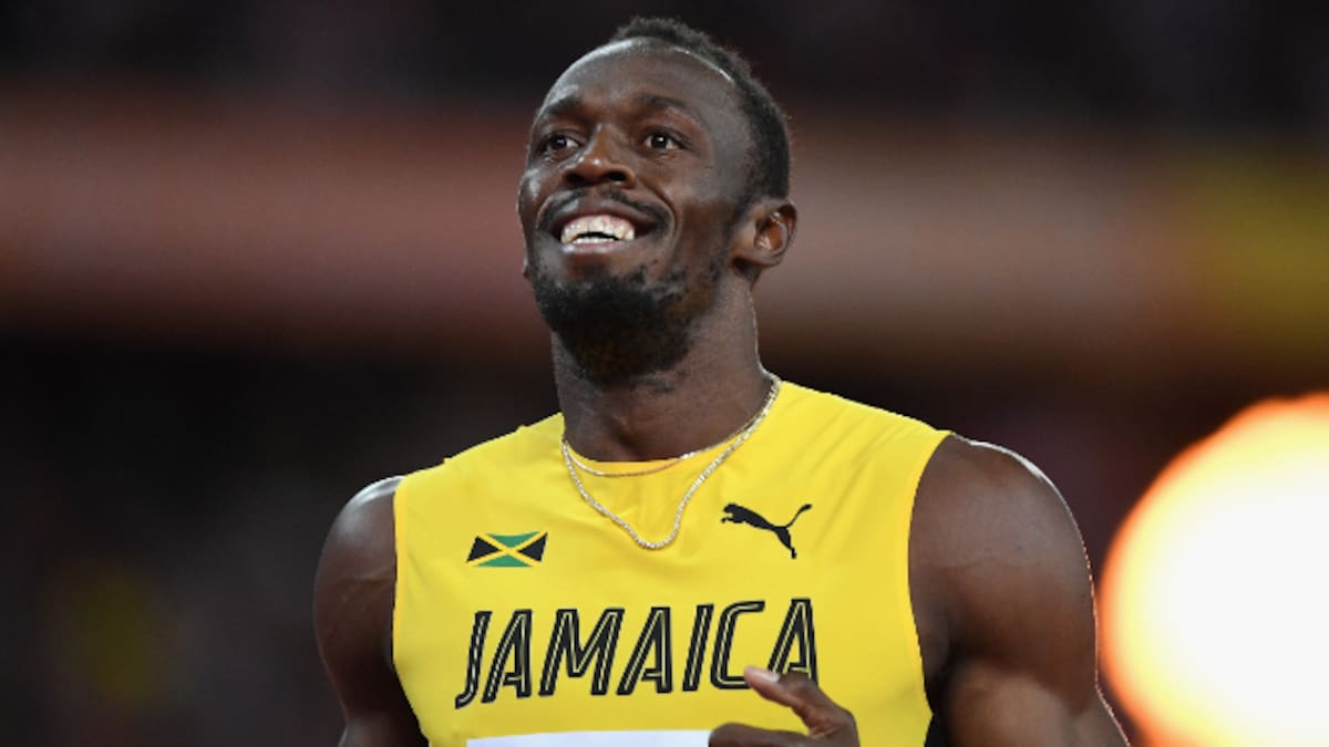 "Se lo calzó él solito": el chef que alucinó al encontrarse a Usain Bolt comiendo en su restaurante