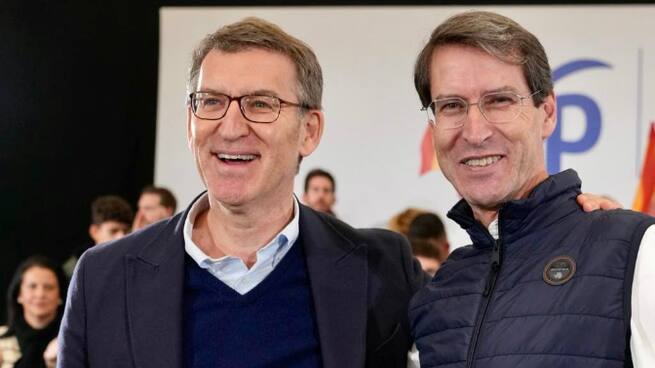 Gonzalo Capellán anuncia el proyecto de crear una Facultad de Ciencias de la Salud en la Universidad de La Rioja que incluya los estudios de Medicina (17/12/2022)