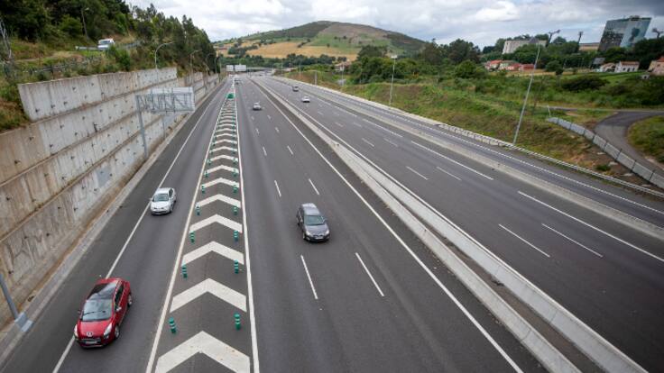 "É a gran noticia da década" José López Campos sobre a ampliación da autovía Santiago-A Estrada