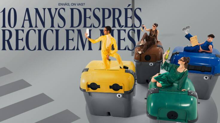 ENTREVISTA. Isaac Peraire: "El millor residu és el que no es genera"