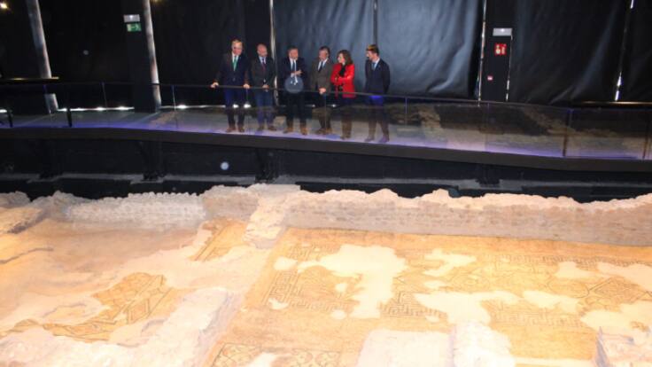 Rincón de la Victoria abre las puertas de Villa Antiopa