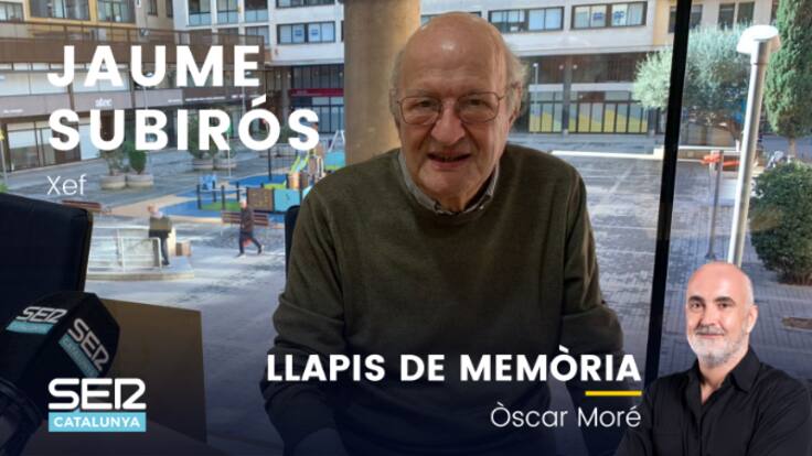El Llapis de memòria de Jaume Subirós (19/12/2022)