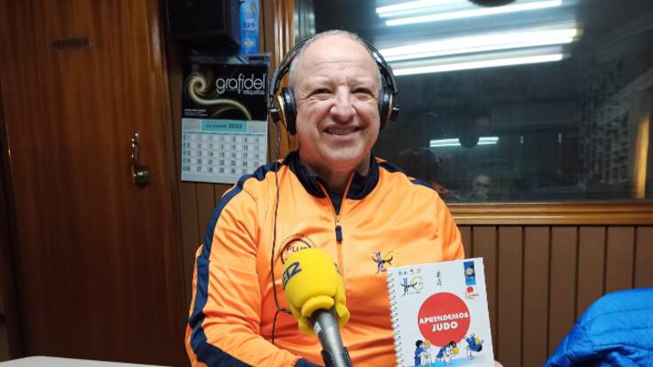 Paco Beltrán en Radio Villena SER