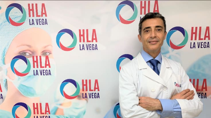 Microespacio HLA La Vega: Unidad de Cirugía Torácica