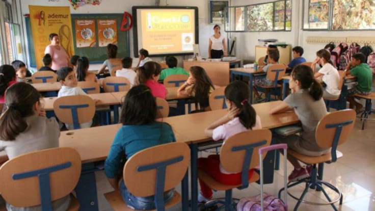 Nuevos criterios evaluación escolar