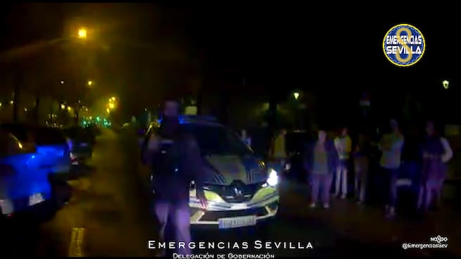 Detenido un conductor en Sevilla como presunto autor del atropello mortal de un chico de 18 años que iba en patinete