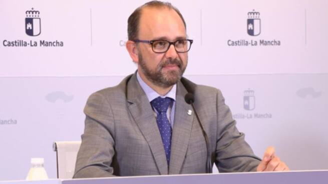 José Antonio Ballesteros, Director General de Asistencia Sanitaria de Castilla-La Mancha