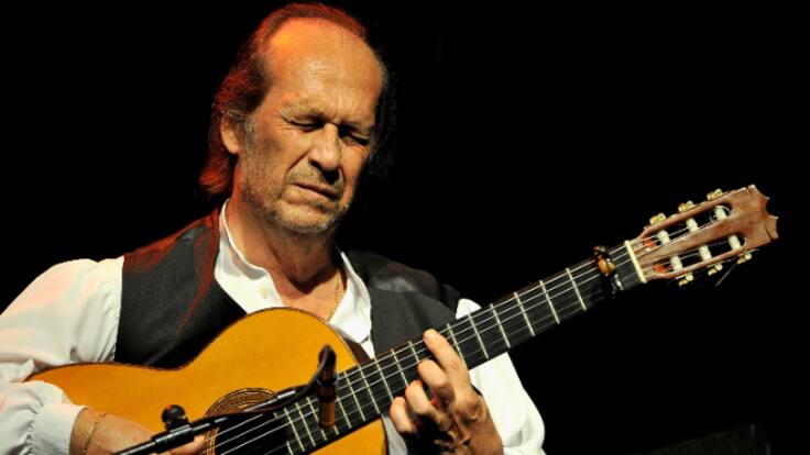 Las I Jornadas de Flamenco, Paco de Lucía se celebrarán en Febero