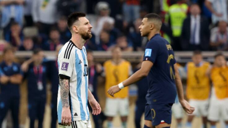 "No veig a Messi, Neymar i Mbappé massa temps plegats al PSG"