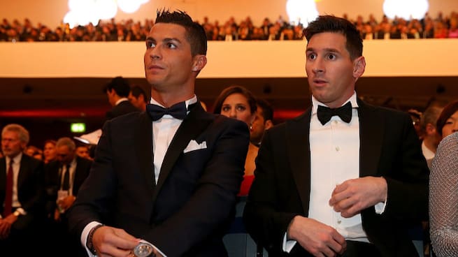 &quot;Messi tiene el mismo ego que Cristiano Ronaldo, pero ha sabido gestionar mejor su imagen de cara al exterior&quot;