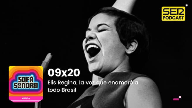 Elis Regina, la voz que enamoró a Brasil