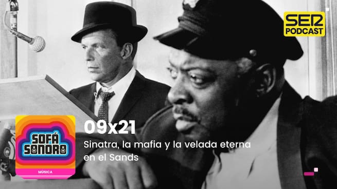 Sinatra, la mafia y la velada eterna en el Sands