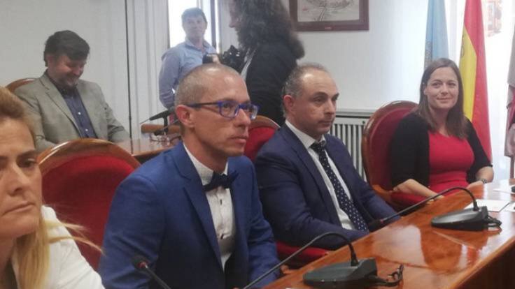 El concejal de Deportes del Ayuntamiento de Aranda de Duero, Carlos Fernández, repasa en El Banquillo la acutal situación del deporte a cierre de 2022