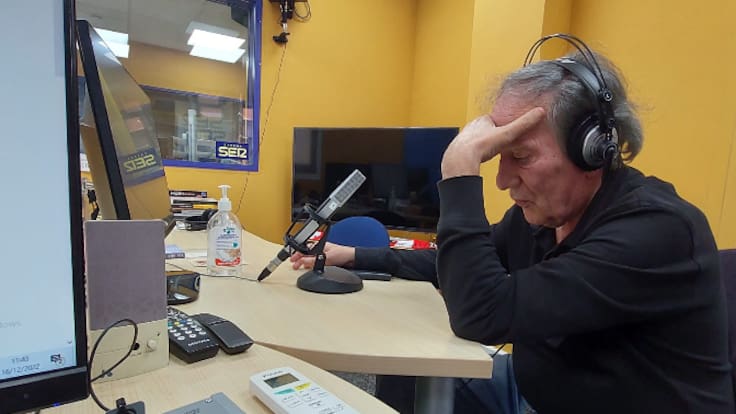 Hora 25 Granada - A Fondo Entrevista con Miguel Sánchez Ruzafa, director de la Banda Municipal de Granada durante 35 años (19/12/2022)