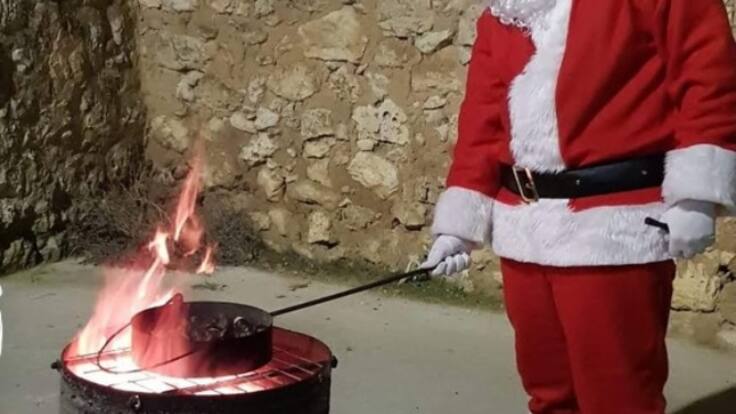 La Asociación de Amigos de Langayo repasa en la SER las actividades navideñas que se han preparado en la localidad para estos días de celebración