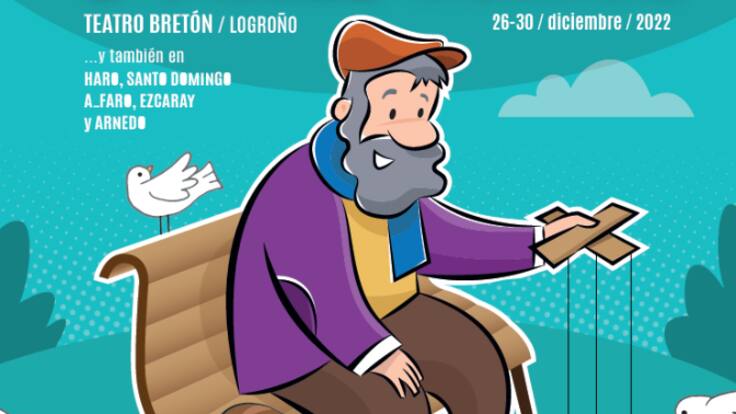 Regresa el Festival de Marionetas y Teatro Infantil en su 40 edición (26/12/2022)