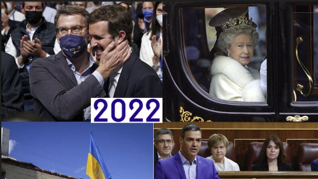 2022, el año que cambió en febrero