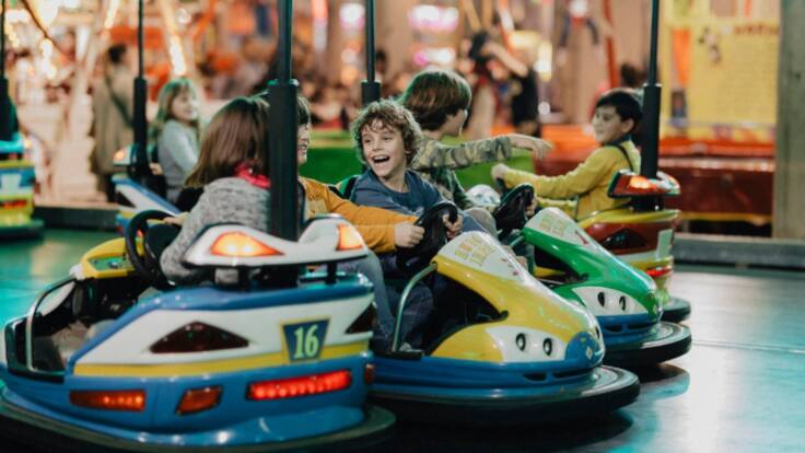 Entrevista a Carlos Galiana, concejal Cultura Festiva, en Expojove