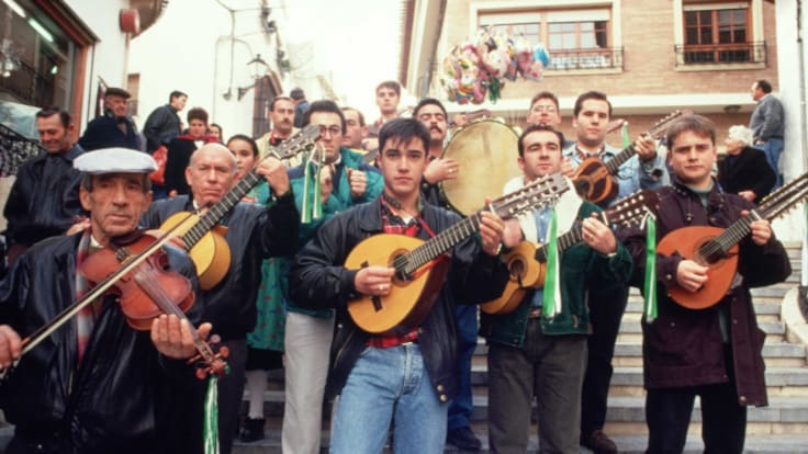 Entrevista a Manuel Luna, antropólogo, músico e investigador