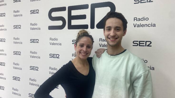 Entrevista con Mamen y Yeray