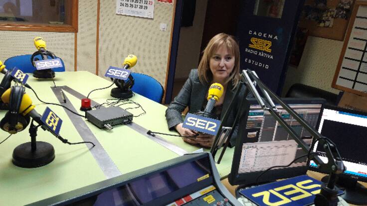 Valoraciones de la concejala de Recursos Humanos, Xelo Angulo, sobre la aprobación de las bases generales de las pruebas para poder trabajar en el Ayuntamiento