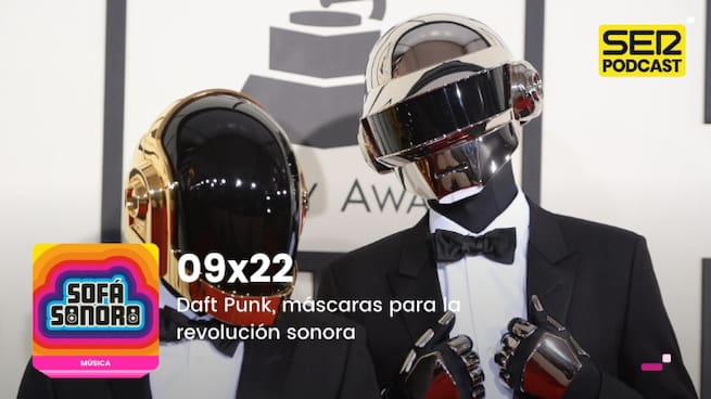 Daft Punk, máscaras para la revolución