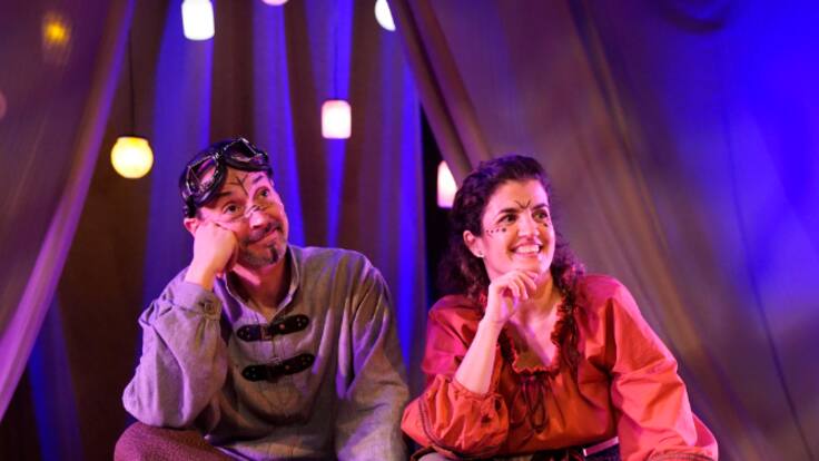 Pata Teatro celebra su 25 aniversario y despide el año en el Echegaray con Tierra Mía