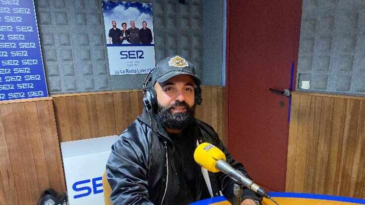 El rapero ibicenco Cristo Corona estrena nuevo single deThe Holy Riders en primicia en la SER