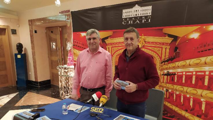 Paco Flor, en Radio Villena SER