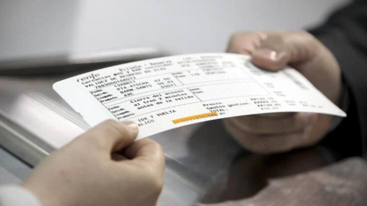 Los abonos gratuitos de Renfe ya se pueden solicitar en La Rioja (29/12/2022)