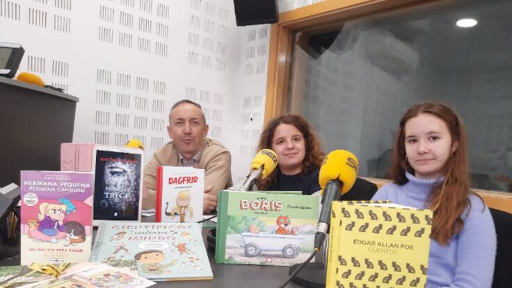 Rincón Literario del 29 de diciembre