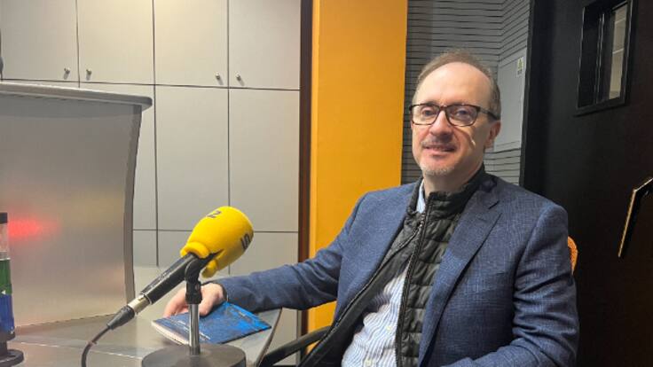 Entrevista al escritor Miguel Ángel Zamora (29/12/2022)