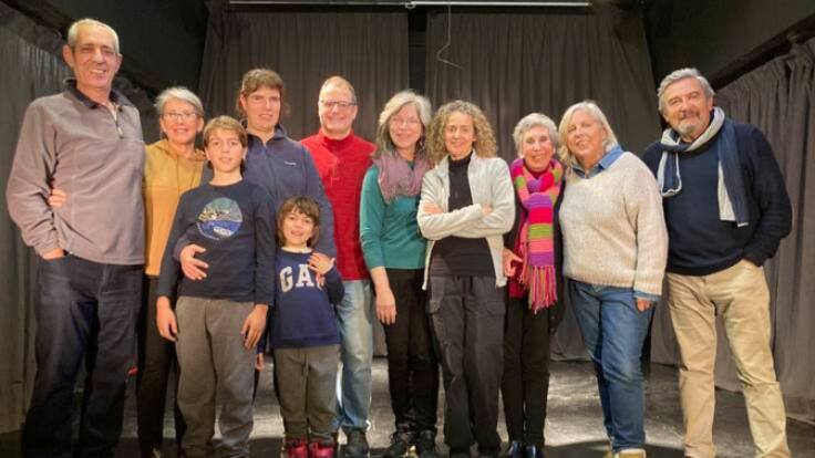 Zurdos Contrariados, más allá del puro teatro