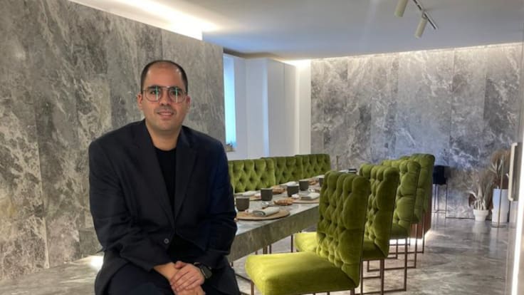 Calos Cañas, Mejor Sumiller de Castilla-La Mancha