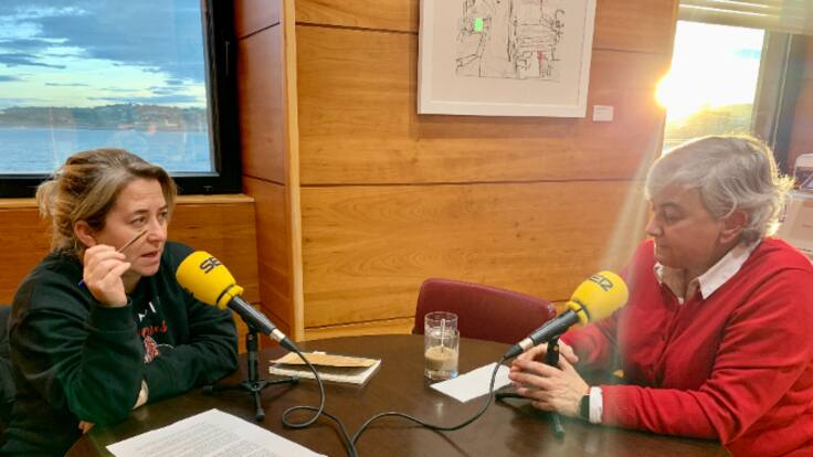 Entrevista a Ana González, alcaldesa de Gijón