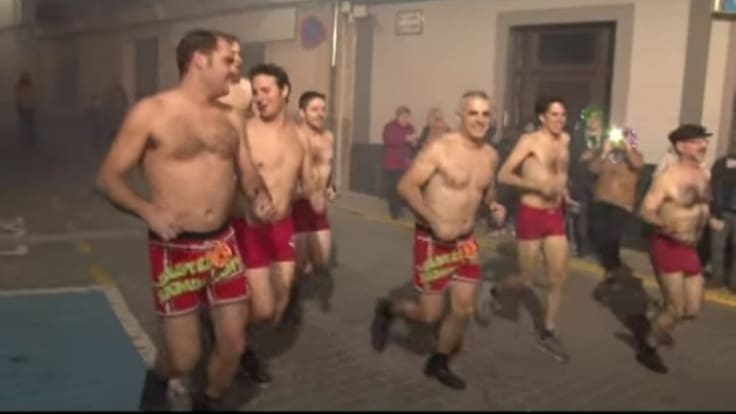 Marcel Micó, en Radio Villena