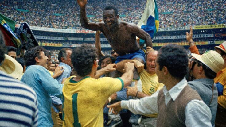 "Pelé va ser el primer ídol global. Érem nens i allò era poesia per a molts de nosaltres"