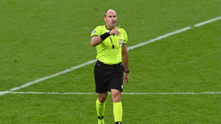 Iturralde González: "Los árbitros nos acordamos de nuestros peores partidos, pero no del mejor"