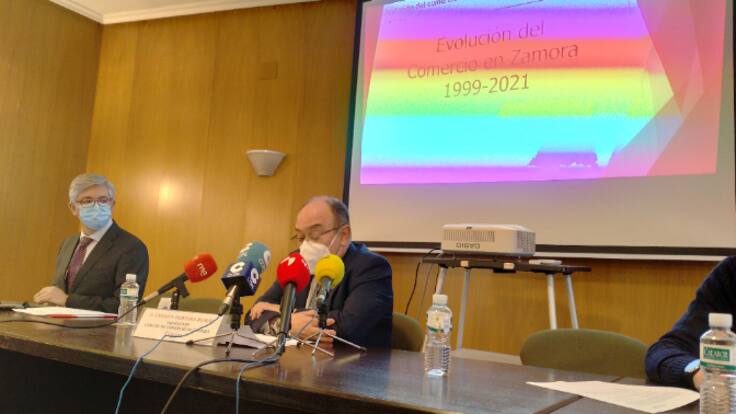 Radiografía del sector del comercio en la provincia de Zamora en los últimos 22 años