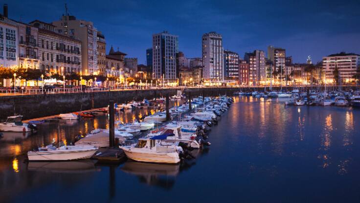 El director de Gijón Turismo explica la candidatura de la ciudad para albergar la Cnvención Turespaña