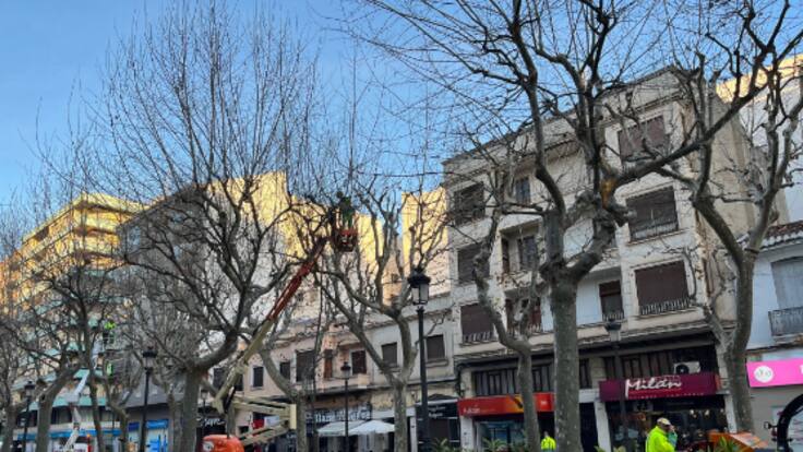 Jordi Payà, meteorólogo y colaborador de Radio Gandia SER (03/02/2022)