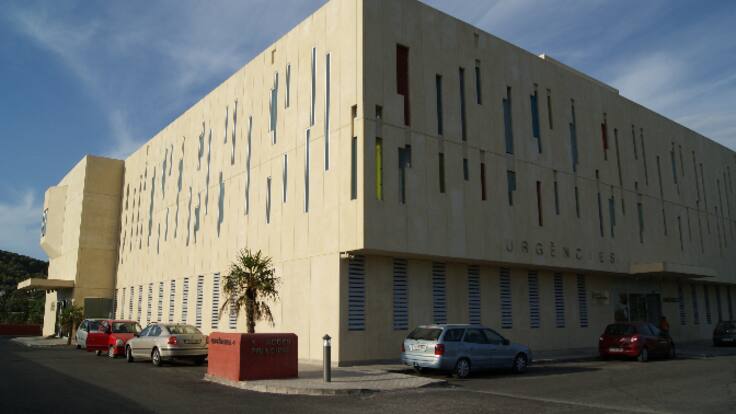 Los centros de salud de Santa Eulària y Sant Antoni, los más saturados durante la sexta ola de la pandemia