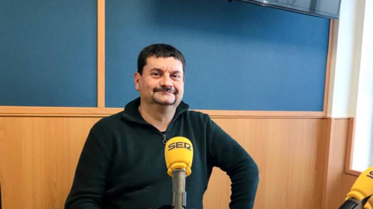 José Ibarra, secretario comarcal de CCOO en 'Hoy por hoy Cartagena'