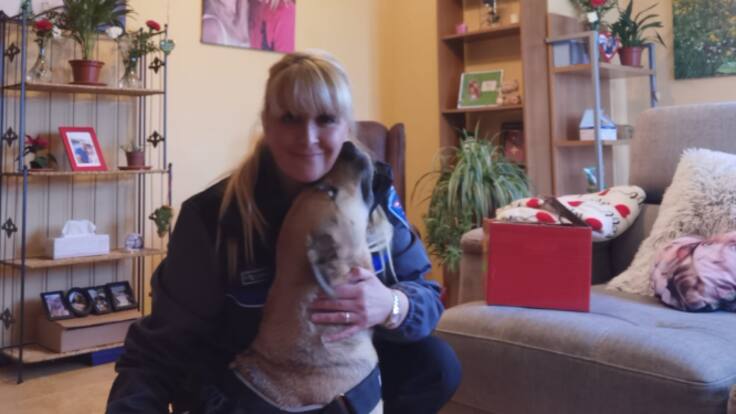 La vida sigue con Marce en el corazón