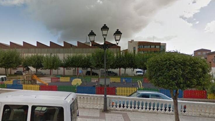 David Colinas, alcalde de Roa, explica el proyecto de renovación de La Cava