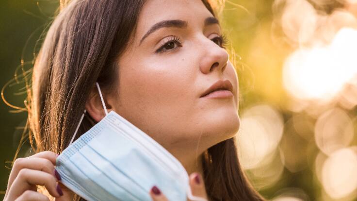 La mascarilla no será obligatoria en exteriores pero ¿Qué dicen los expertos?