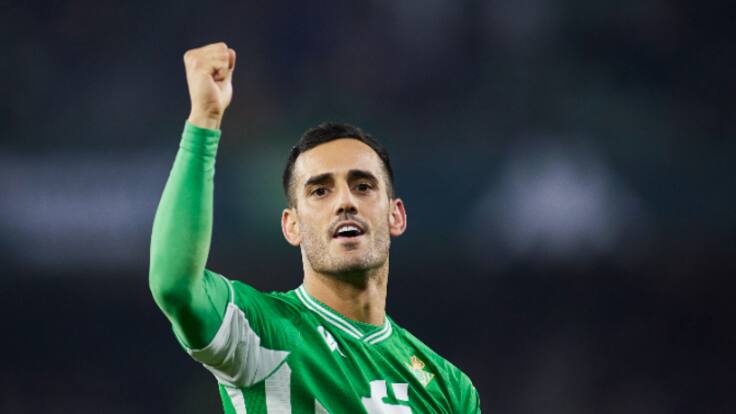 Juanmi: "Lo que pasó en el derbi está olvidado"