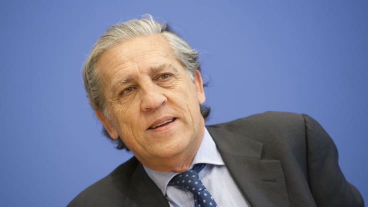 Diego López Garrido: "No hay fundamentos jurídicos que avalen la tesis del PP en el error de su diputado"