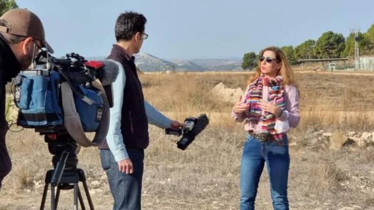 Cati González: "Parecía que iban a traer trabajo y prosperidad pero han traído mierda y miseria