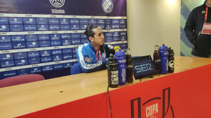 Declaraciones de Marcelo tras el partido ante el Villanovense
